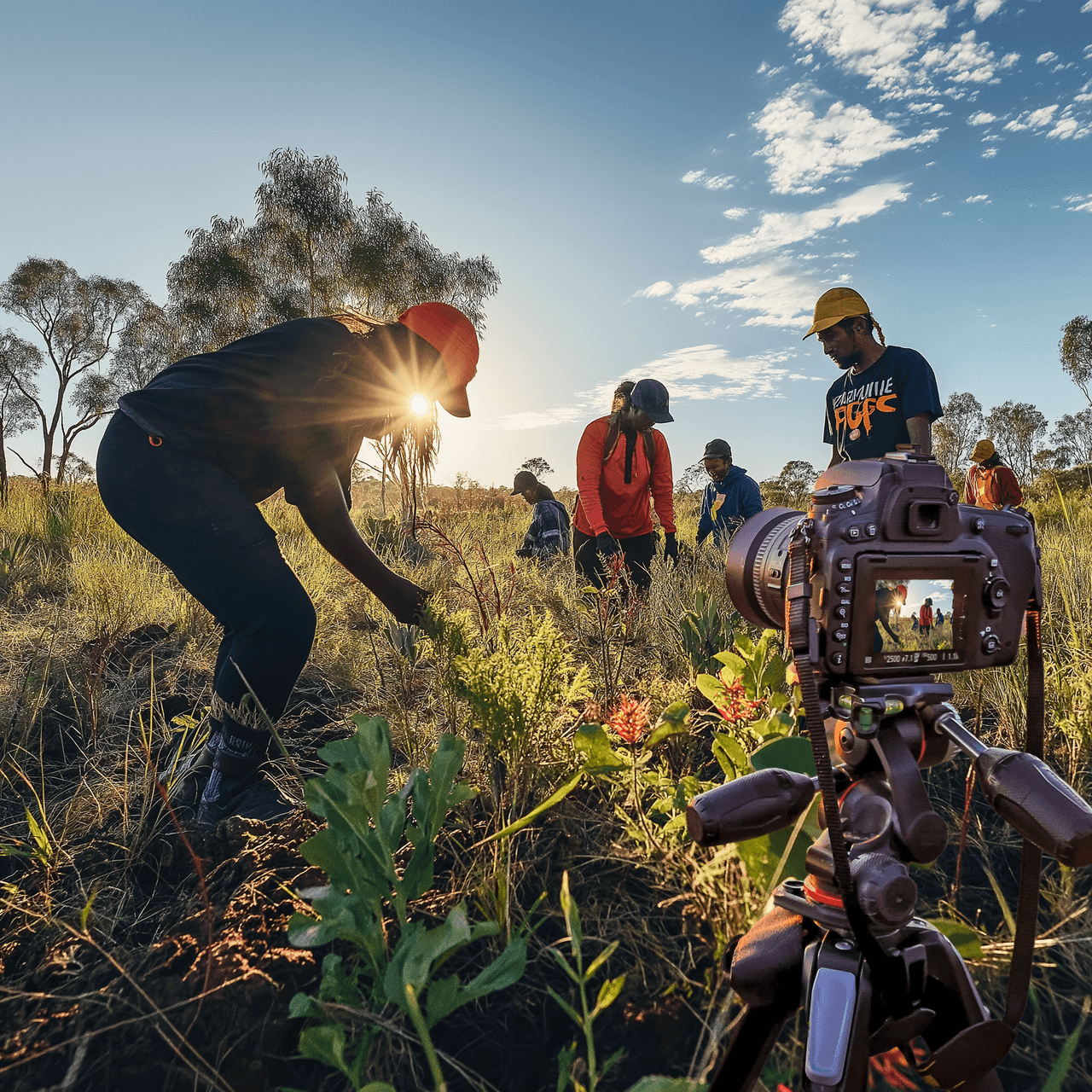 Story of Seeds: How Participatory Video Is Revitalizing Culture and Conservation in Remote Communities Cover